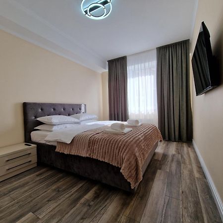 צ'יסינאו Dendrarium Park Double Room Apartment מראה חיצוני תמונה