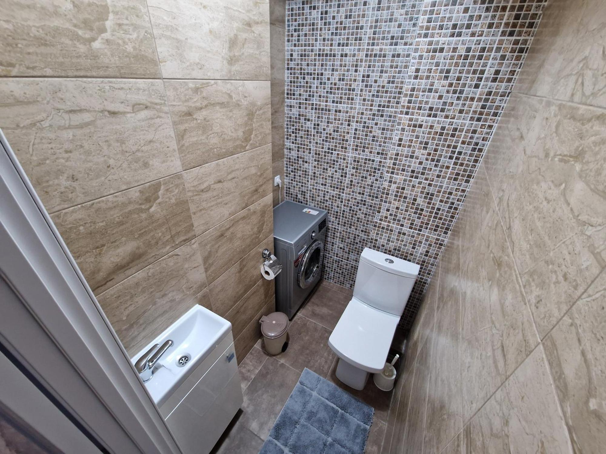 צ'יסינאו Dendrarium Park Double Room Apartment מראה חיצוני תמונה