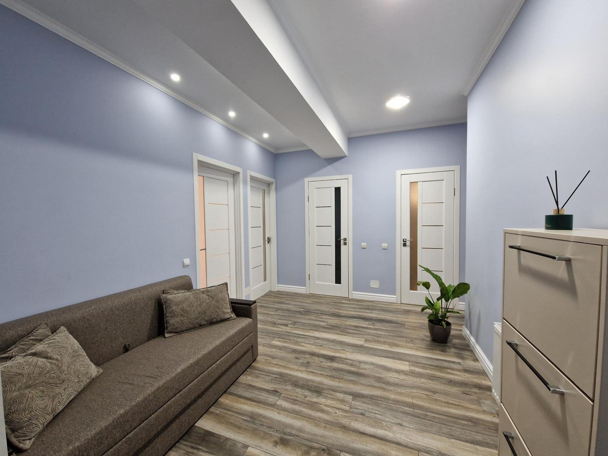 צ'יסינאו Dendrarium Park Double Room Apartment מראה חיצוני תמונה